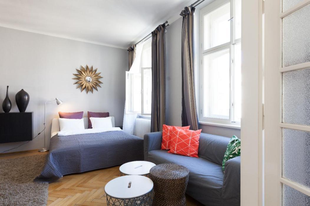 Appartamento Rose Plaza Praga