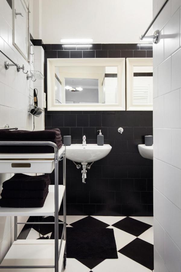 Rose Plaza Appartamento Praga